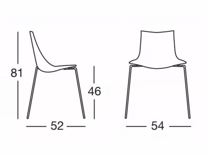 ZEBRA TECNOPOLIMERO - kép 25