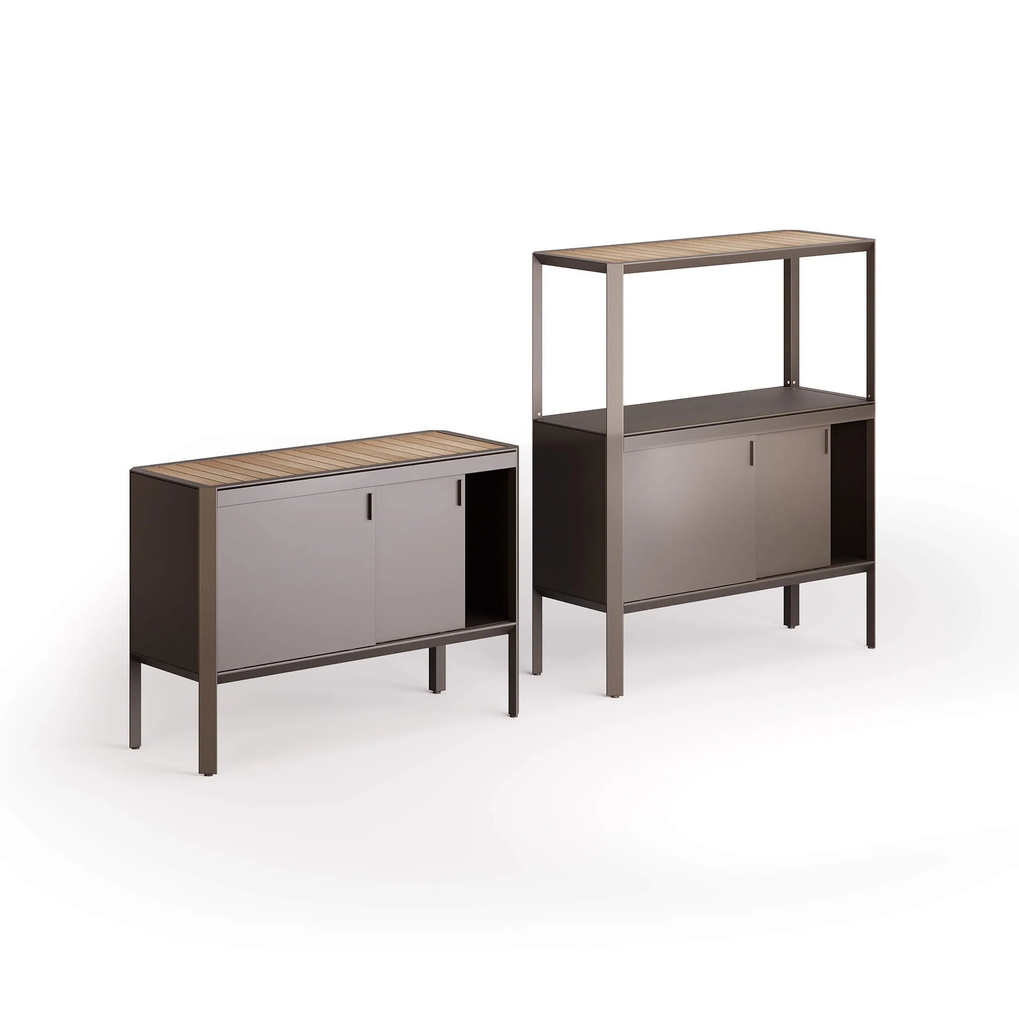 CAMALEON | Plate garden cabinet - Basic Collection Kft.