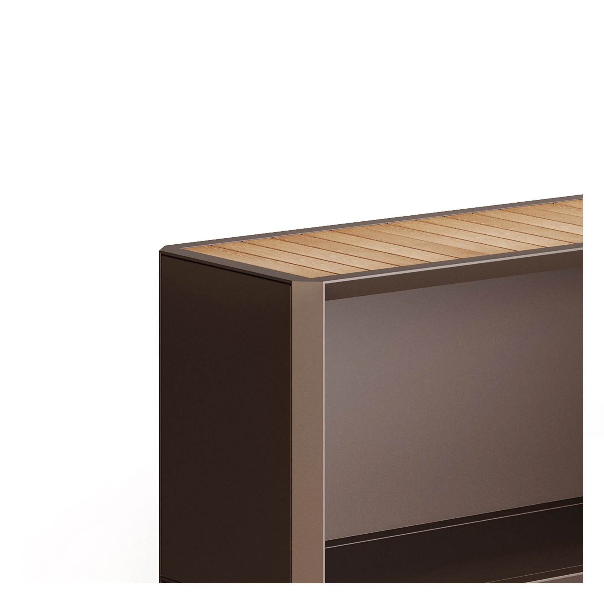 CAMALEON | Plate garden cabinet - Basic Collection Kft.