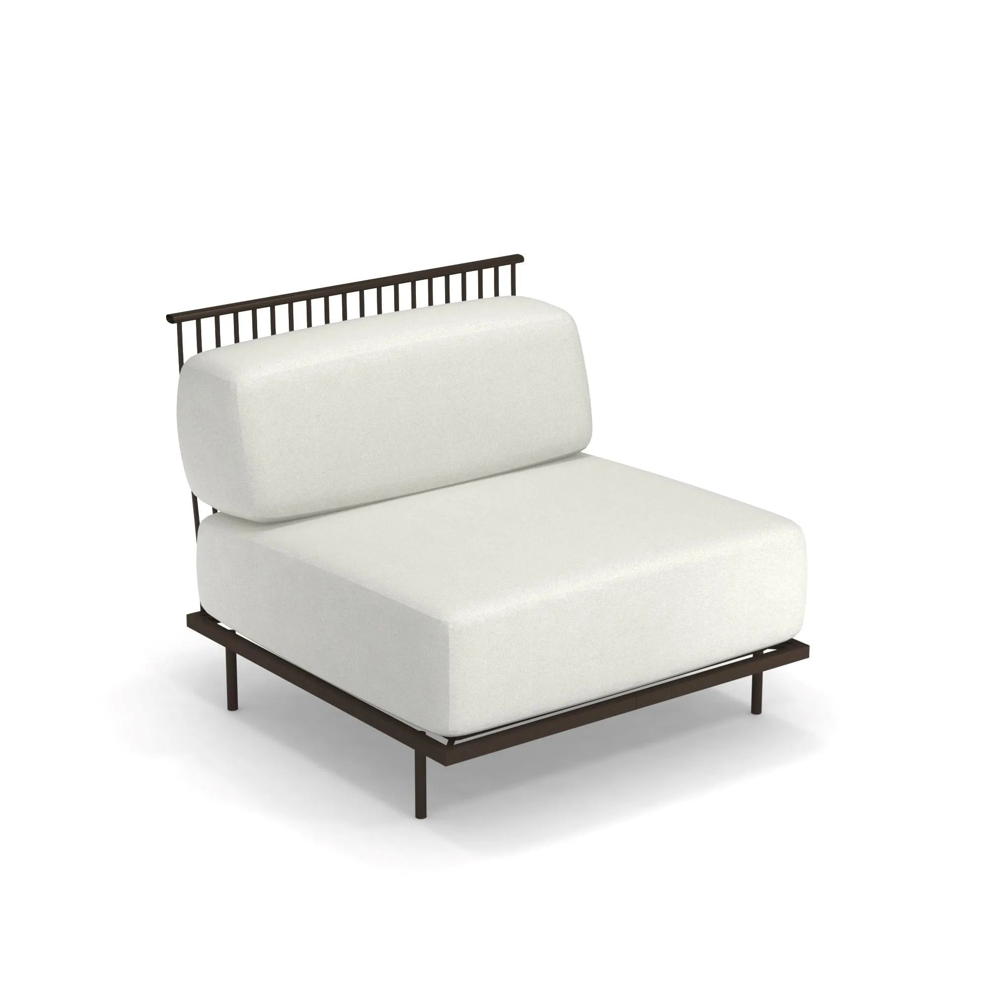 CANNOLÈ | Garden armchair - Basic Collection Kft.