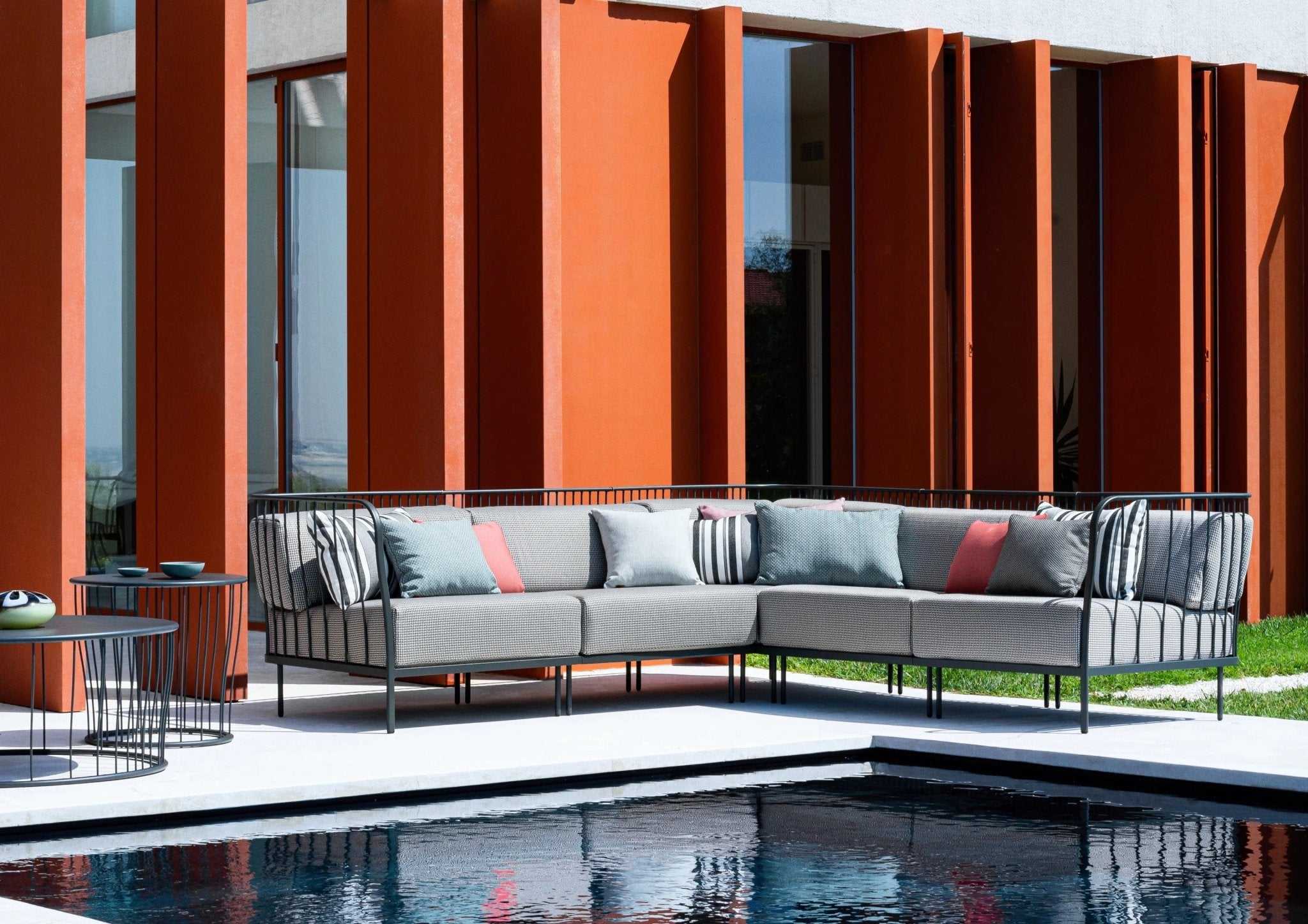 CANNOLÈ | Garden armchair - Basic Collection Kft.