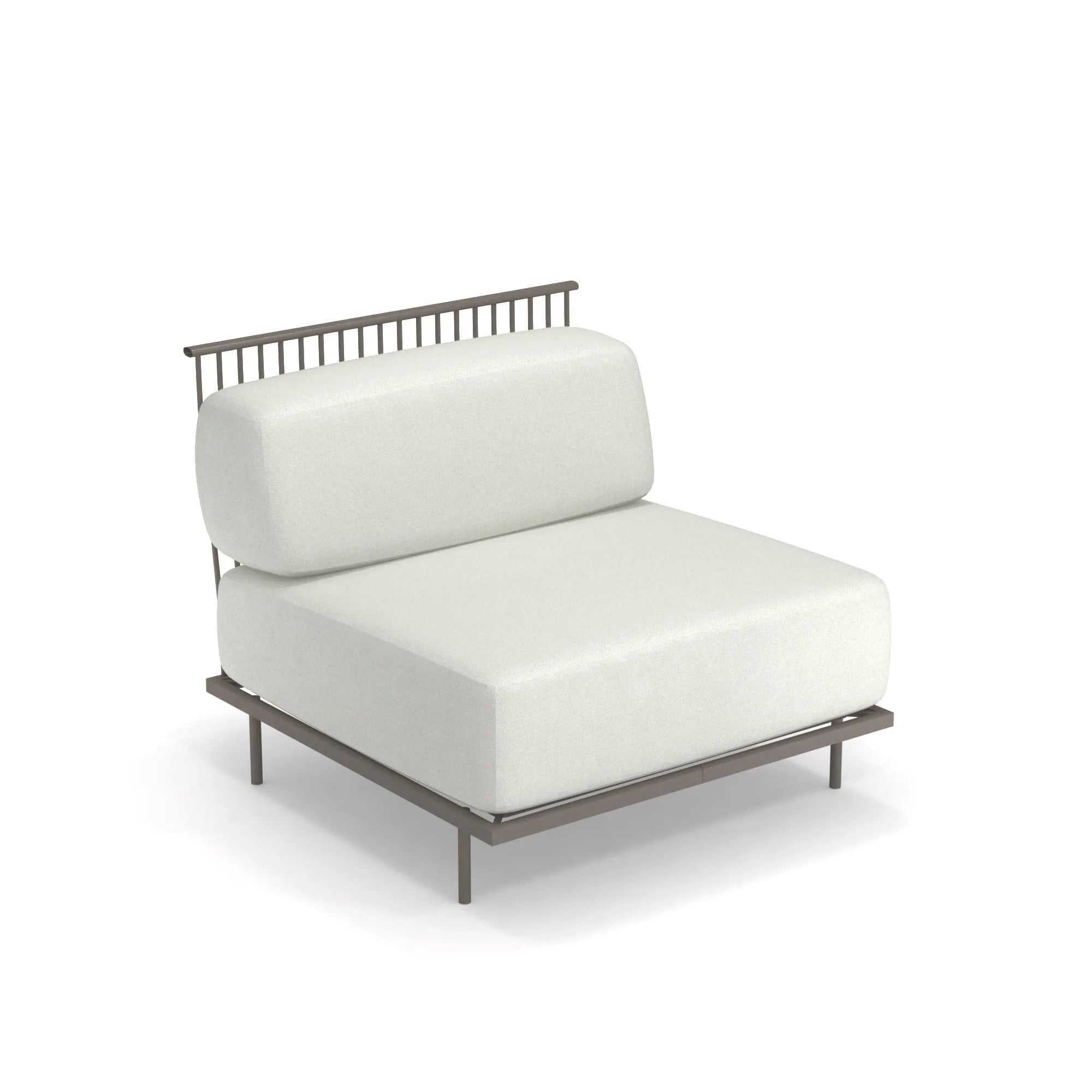 CANNOLÈ | Garden armchair - Basic Collection Kft.