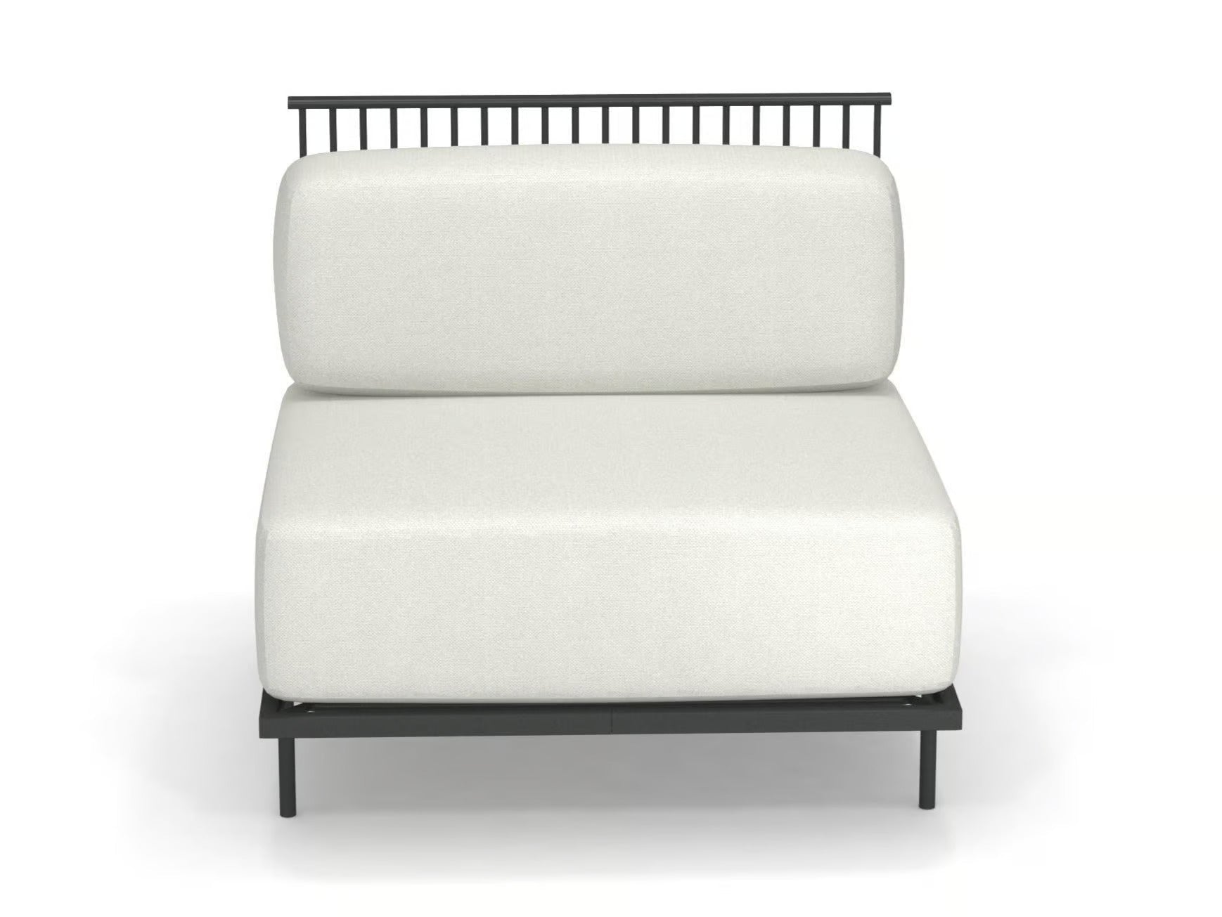 CANNOLÈ | Garden armchair - Basic Collection Kft.