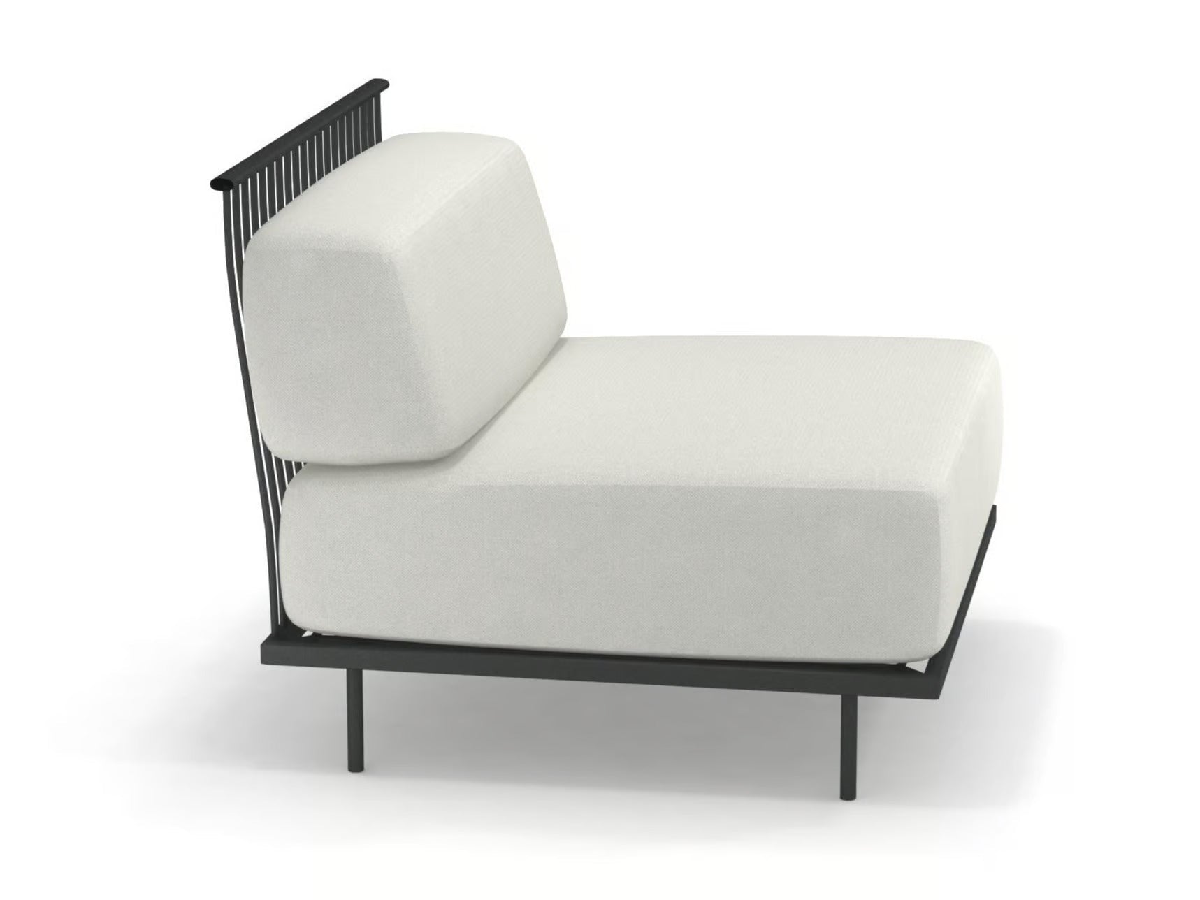 CANNOLÈ | Garden armchair - Basic Collection Kft.