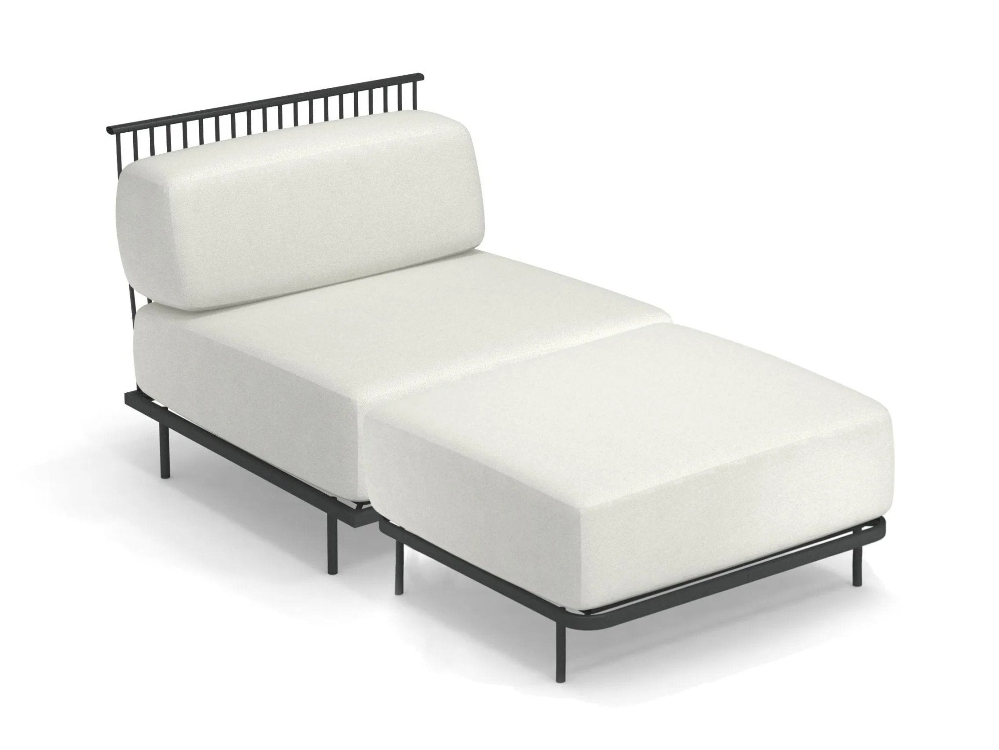 CANNOLÈ | Garden armchair - Basic Collection Kft.