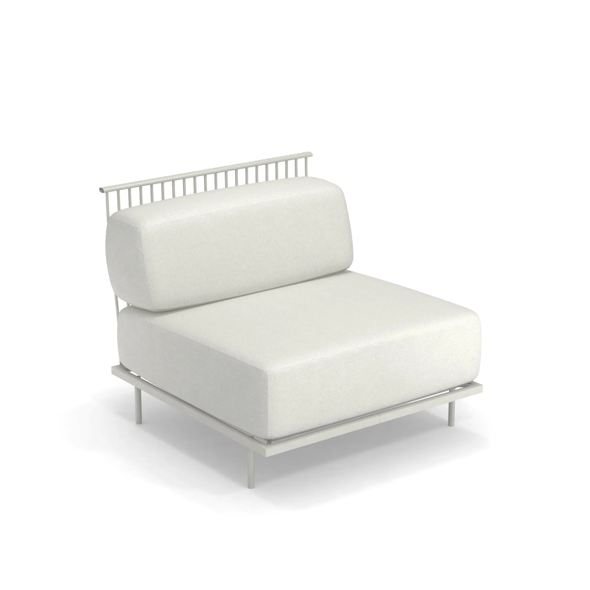 CANNOLÈ | Garden armchair - Basic Collection Kft.