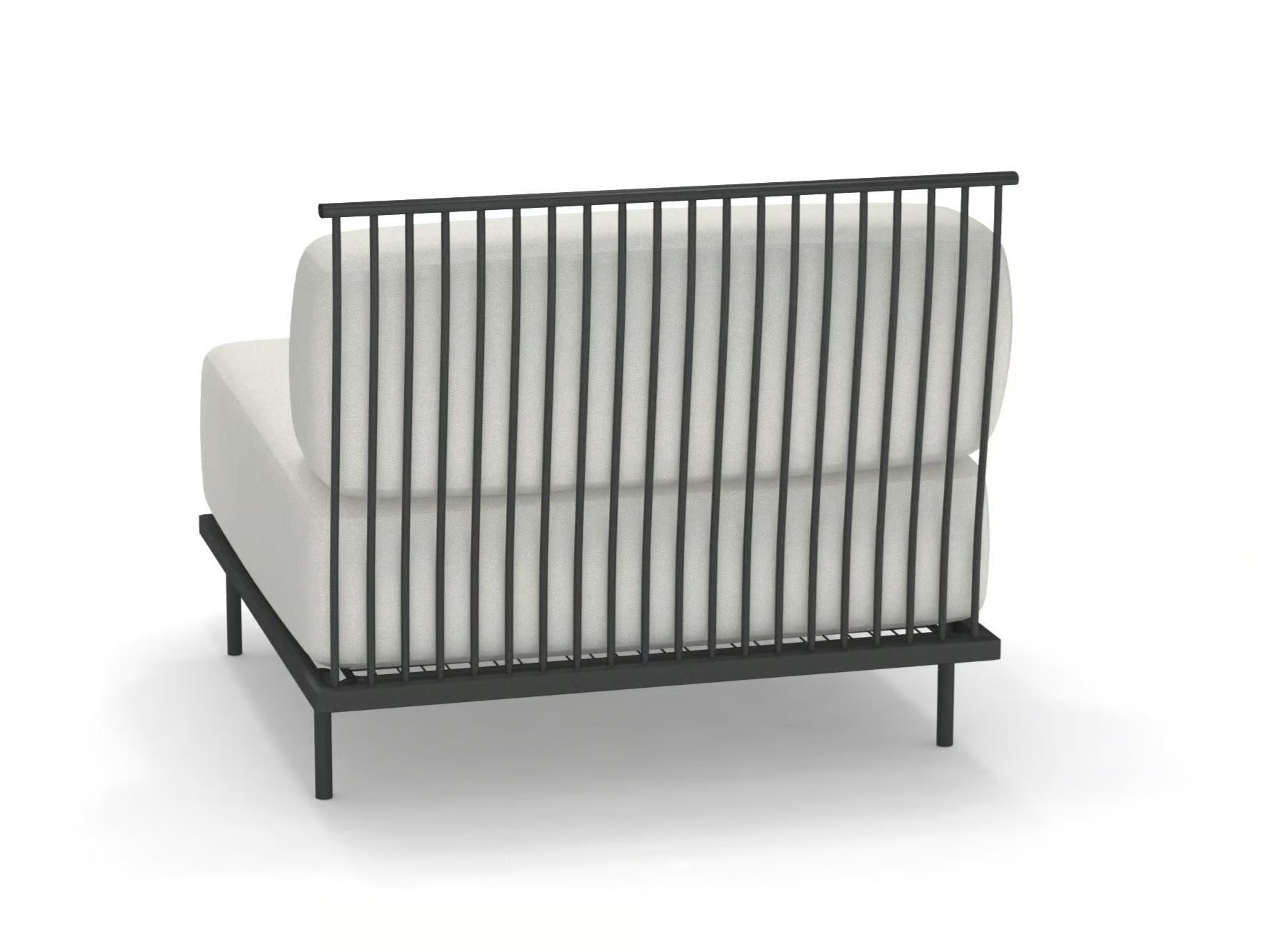 CANNOLÈ | Garden armchair - Basic Collection Kft.