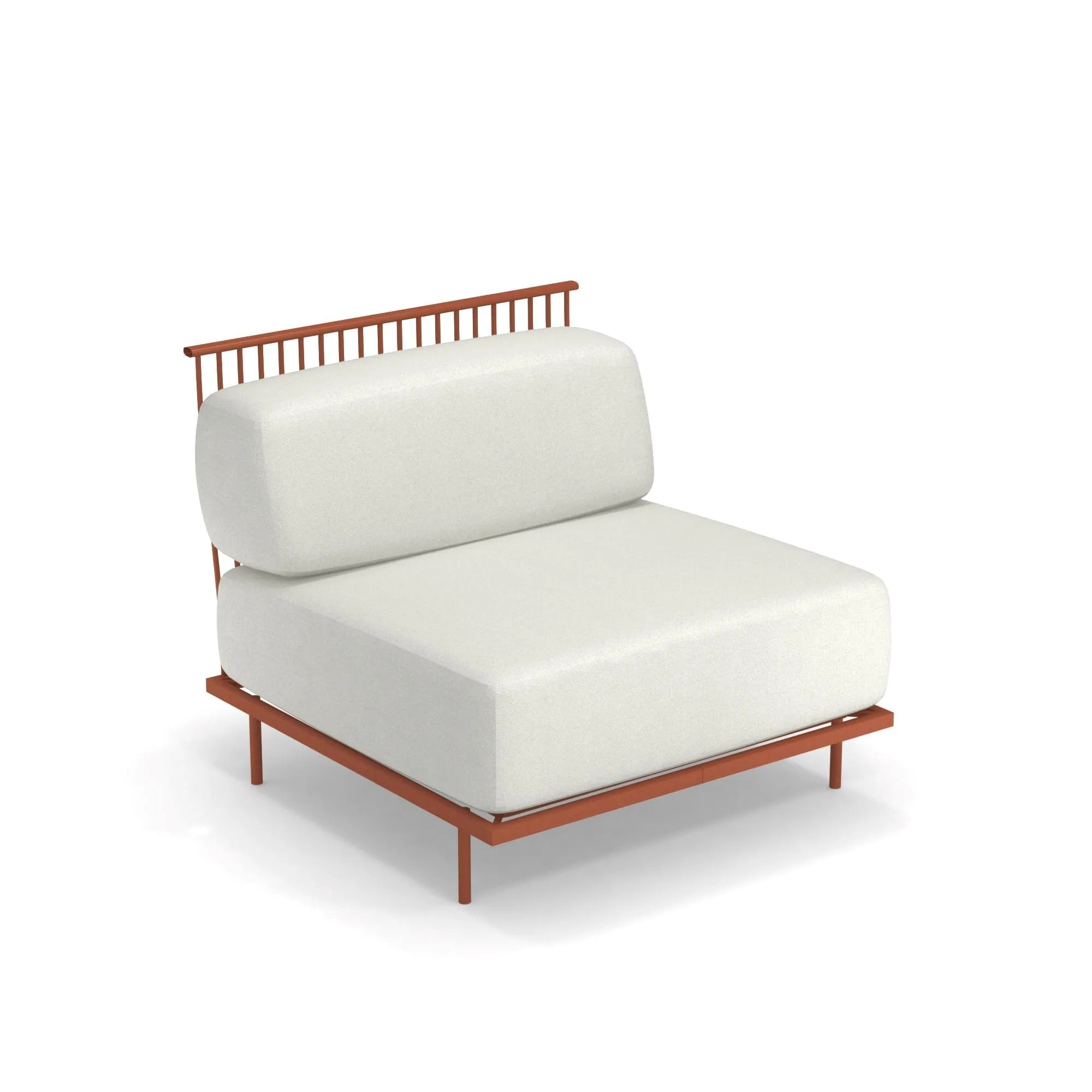 CANNOLÈ | Garden armchair - Basic Collection Kft.