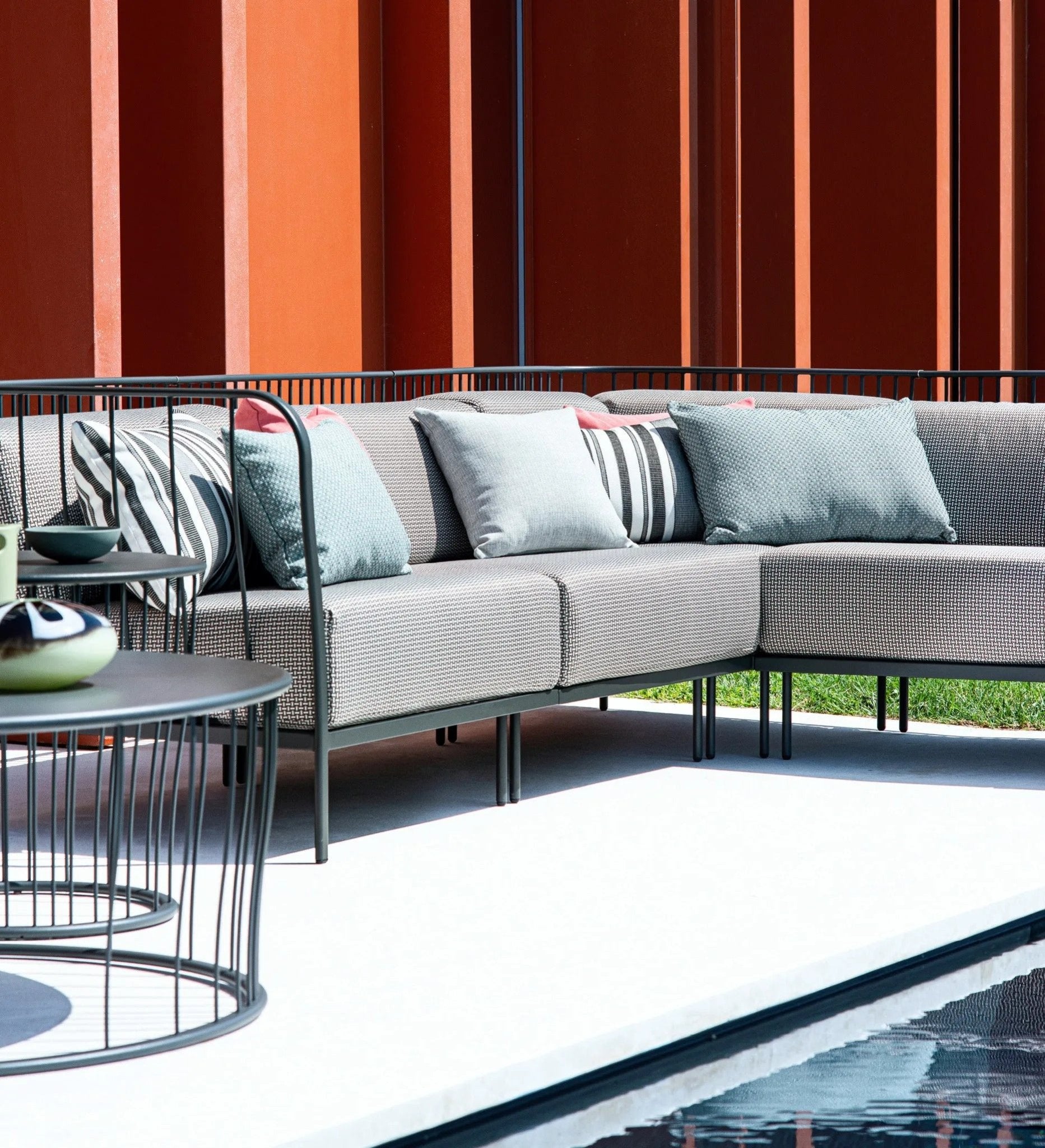 CANNOLÈ | Garden armchair - Basic Collection Kft.