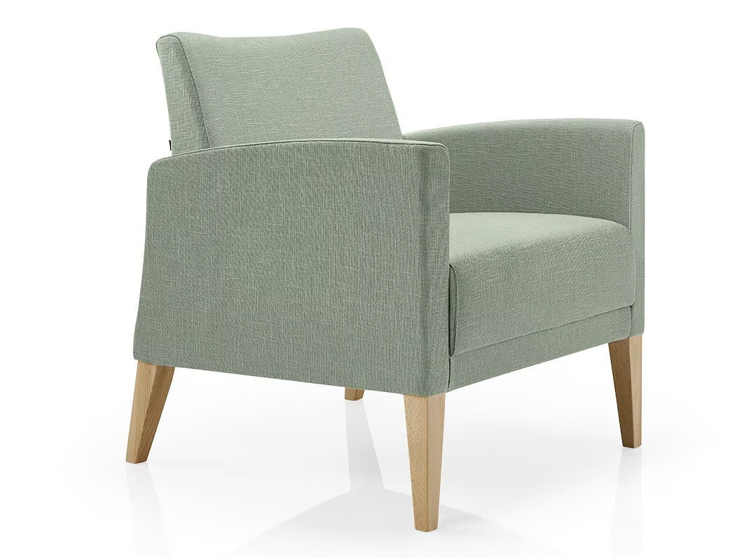 CASSIS | Fabric easy chair - Basic Collection Kft.