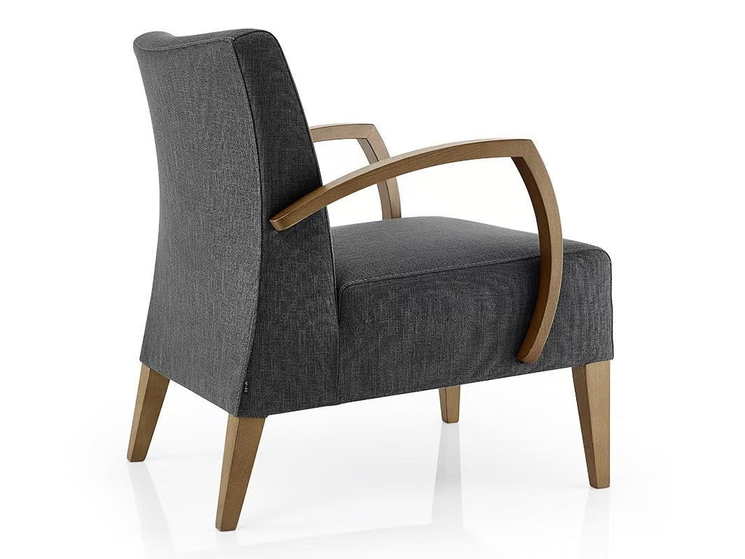 CASSIS | Fabric easy chair - Basic Collection Kft.