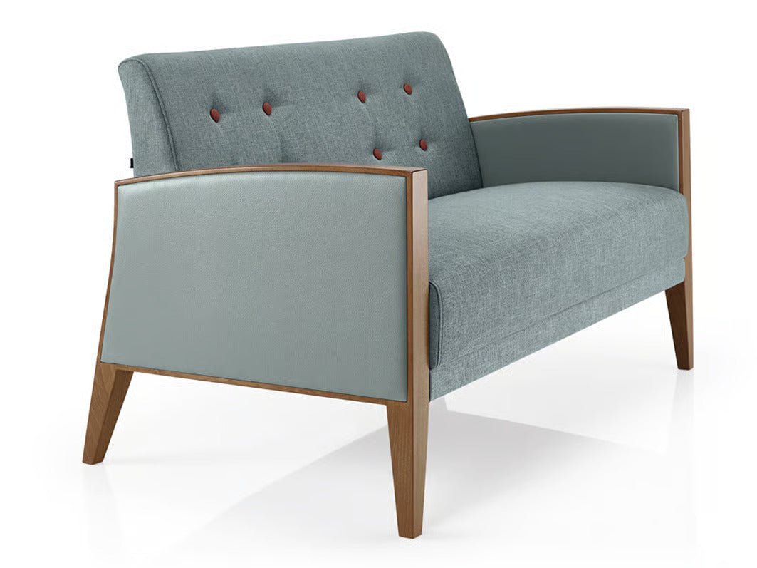 CASSIS | Fabric small sofa - Basic Collection Kft.