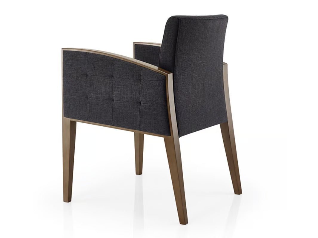 CASSIS | Tufted chair - Basic Collection Kft.