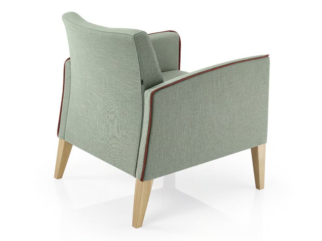 CASSIS | Tufted easy chair - Basic Collection Kft.