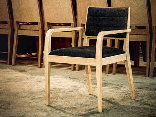 CIBELLE | Chair with armrests - Basic Collection Kft.