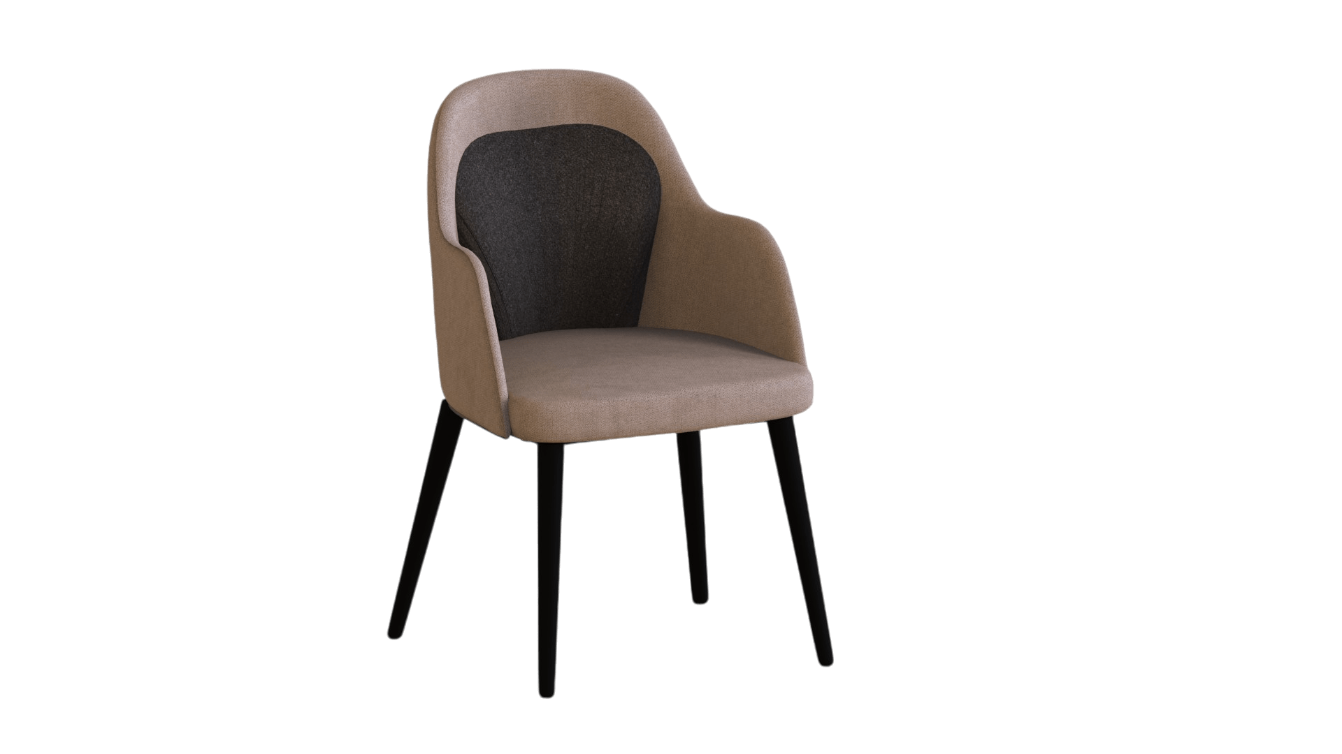 Diamond with armrests - Basic Collection Kft.