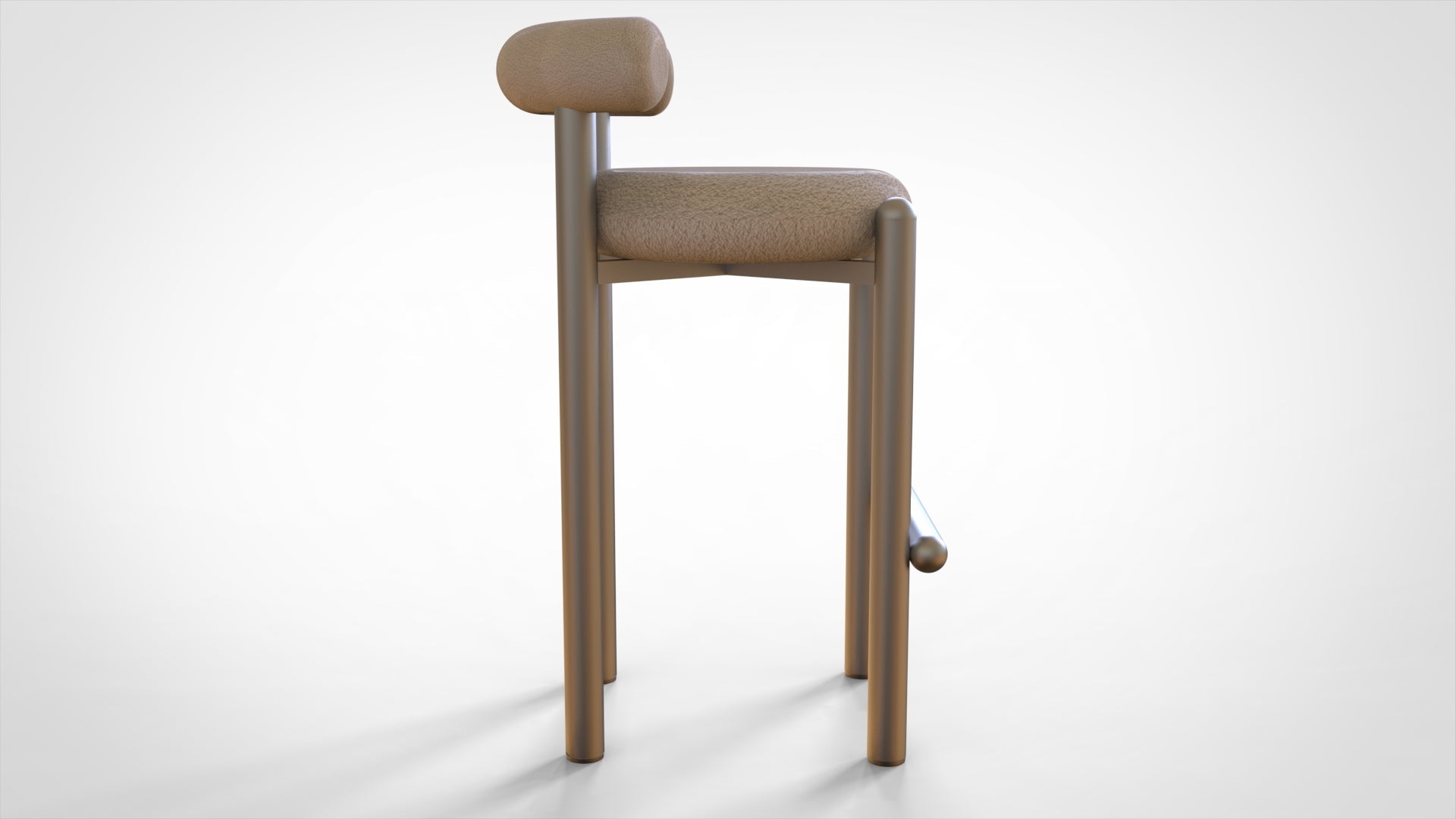 Dixie barstool - Basic Collection Kft.