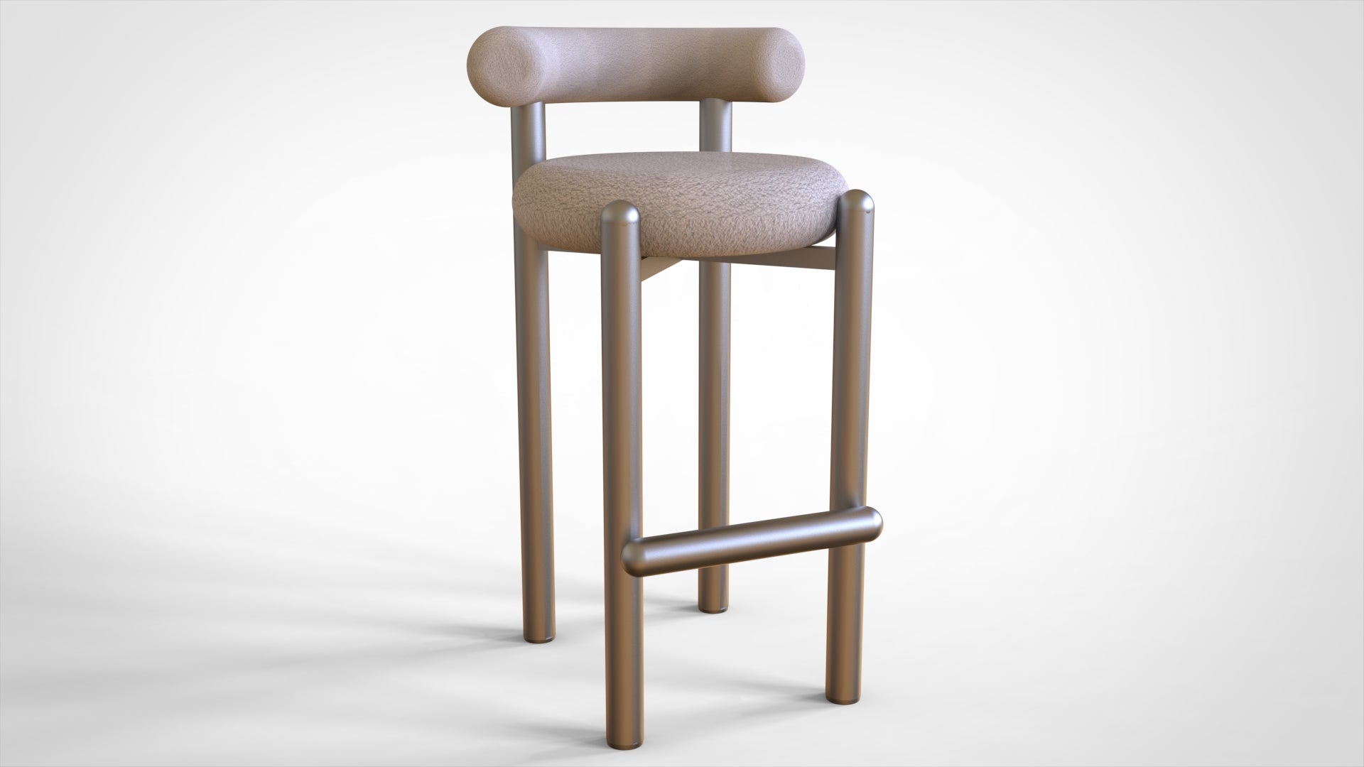 Dixie barstool - Basic Collection Kft.