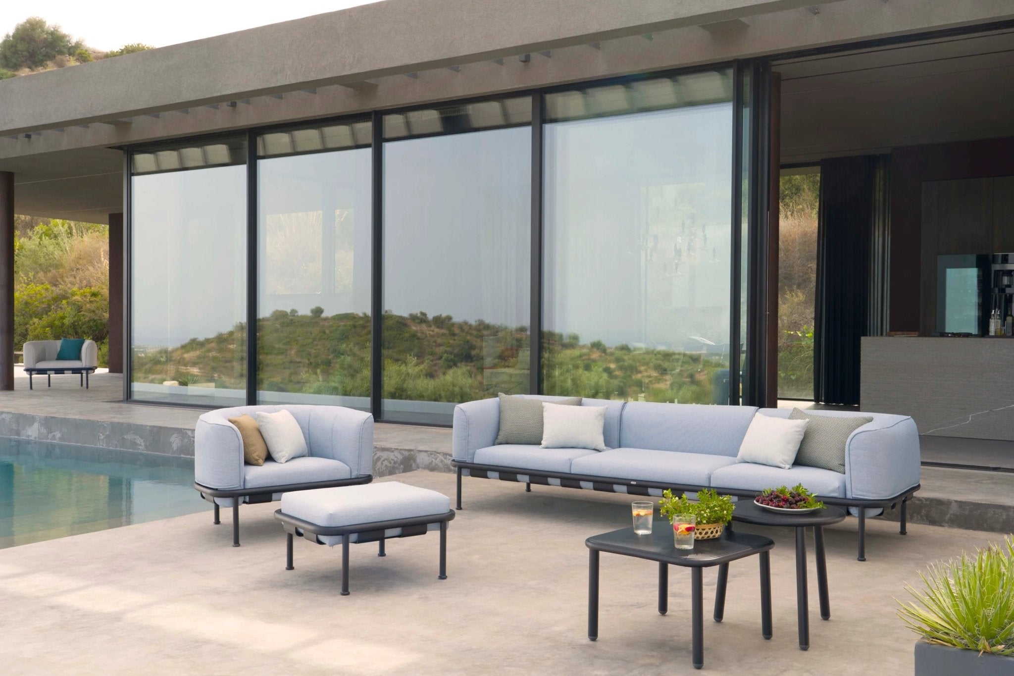 DOCK | Pouf - Basic Collection Kft.