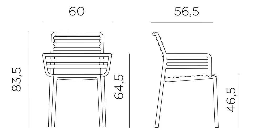 DOGA ARMCHAIR - Basic Collection Kft.