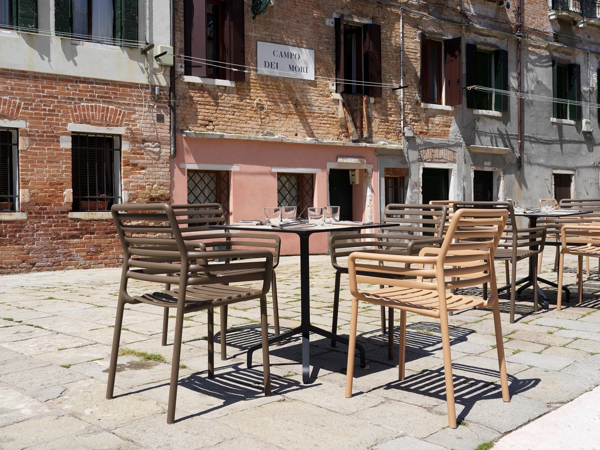 DOGA ARMCHAIR - Basic Collection Kft.
