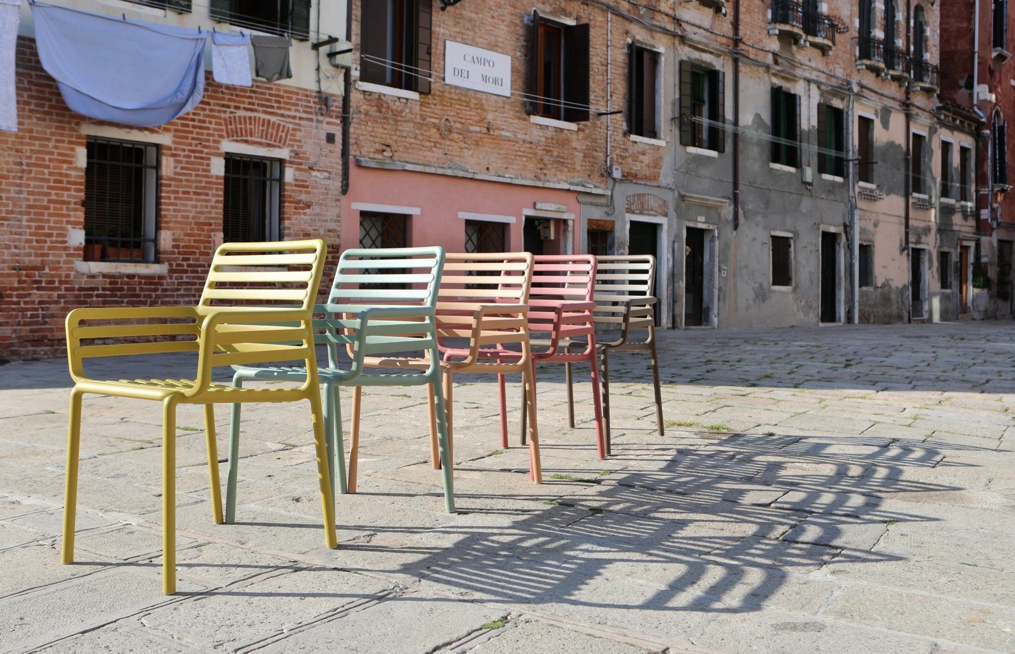 DOGA ARMCHAIR - Basic Collection Kft.