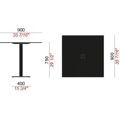 EDGE Q | Table - Basic Collection Kft.
