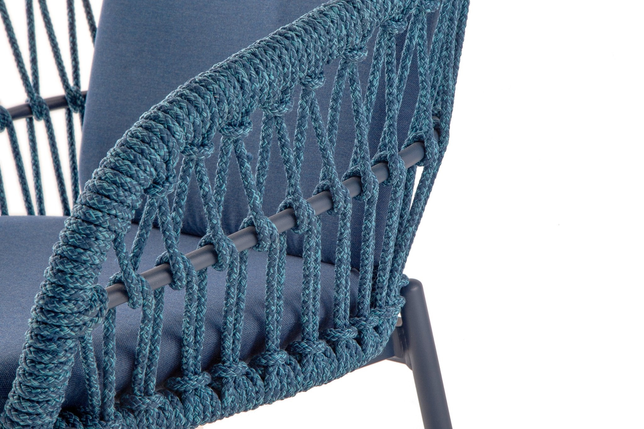 Elba rope armchair - Basic Collection Kft.
