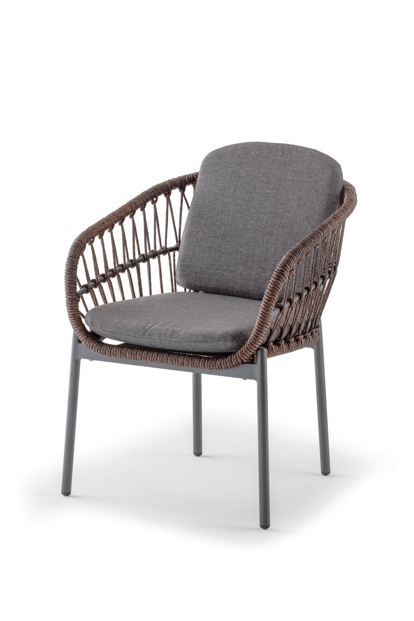 Elba rope armchair - Basic Collection Kft.