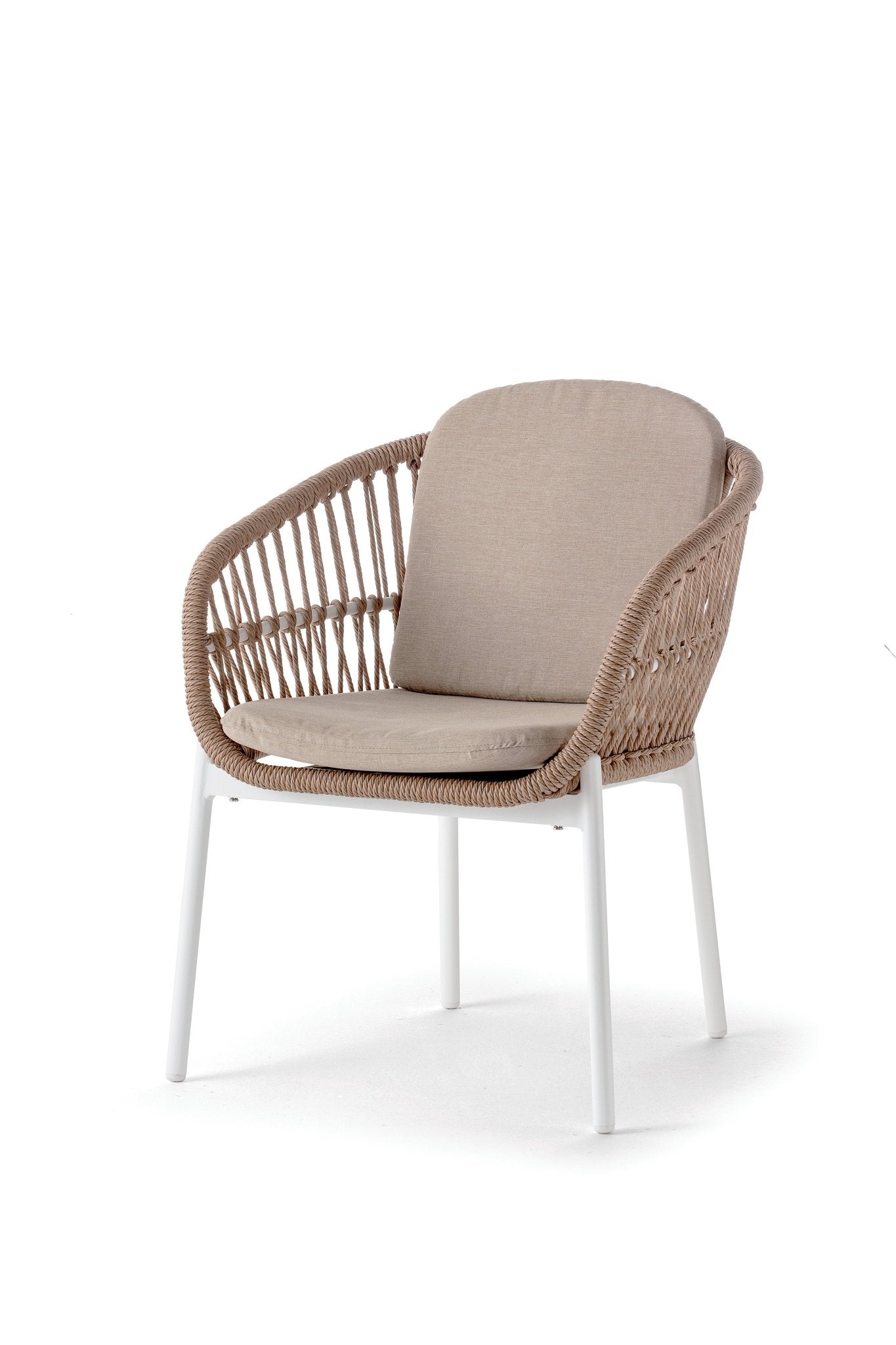 Elba rope armchair - Basic Collection Kft.