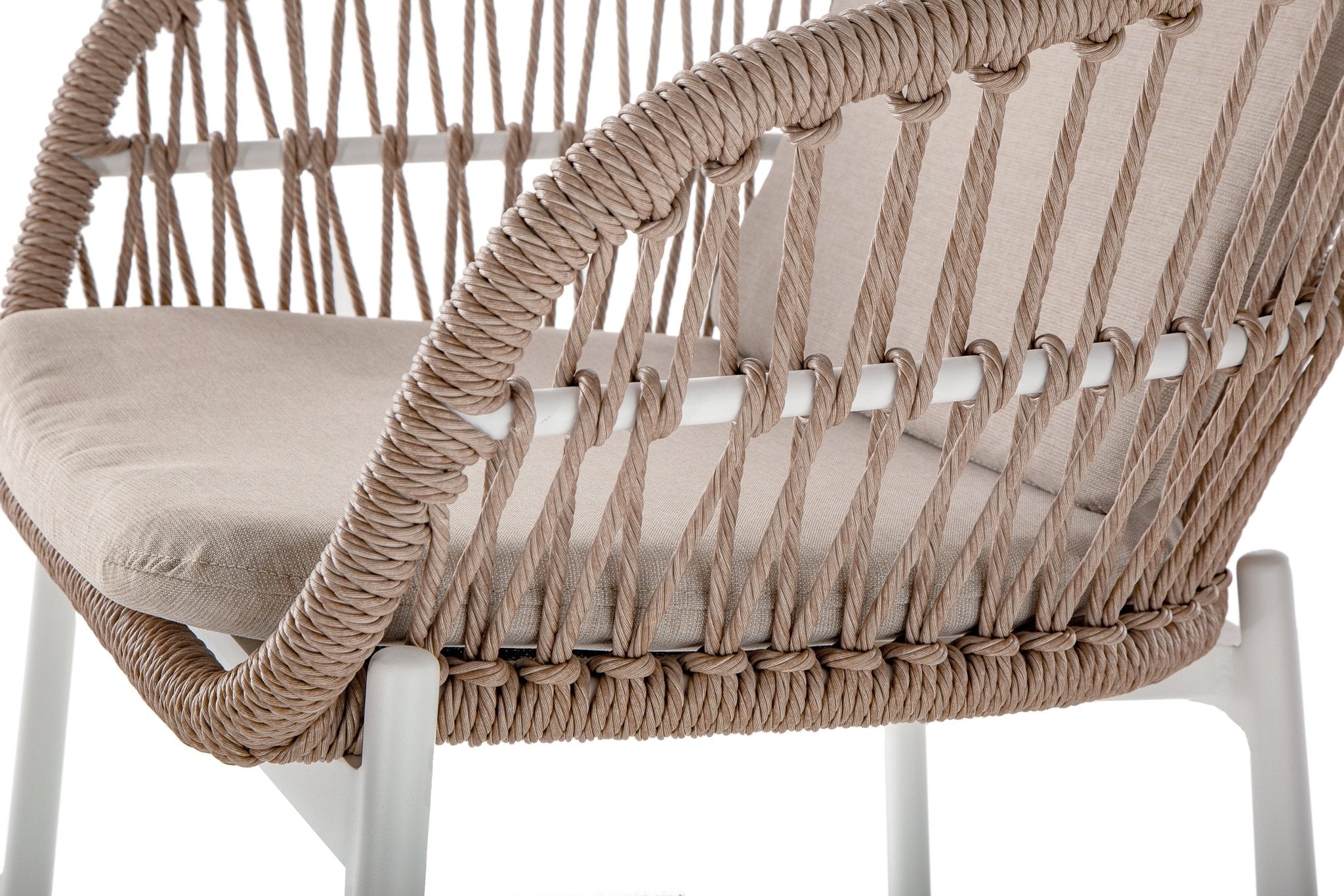 Elba rope armchair - Basic Collection Kft.