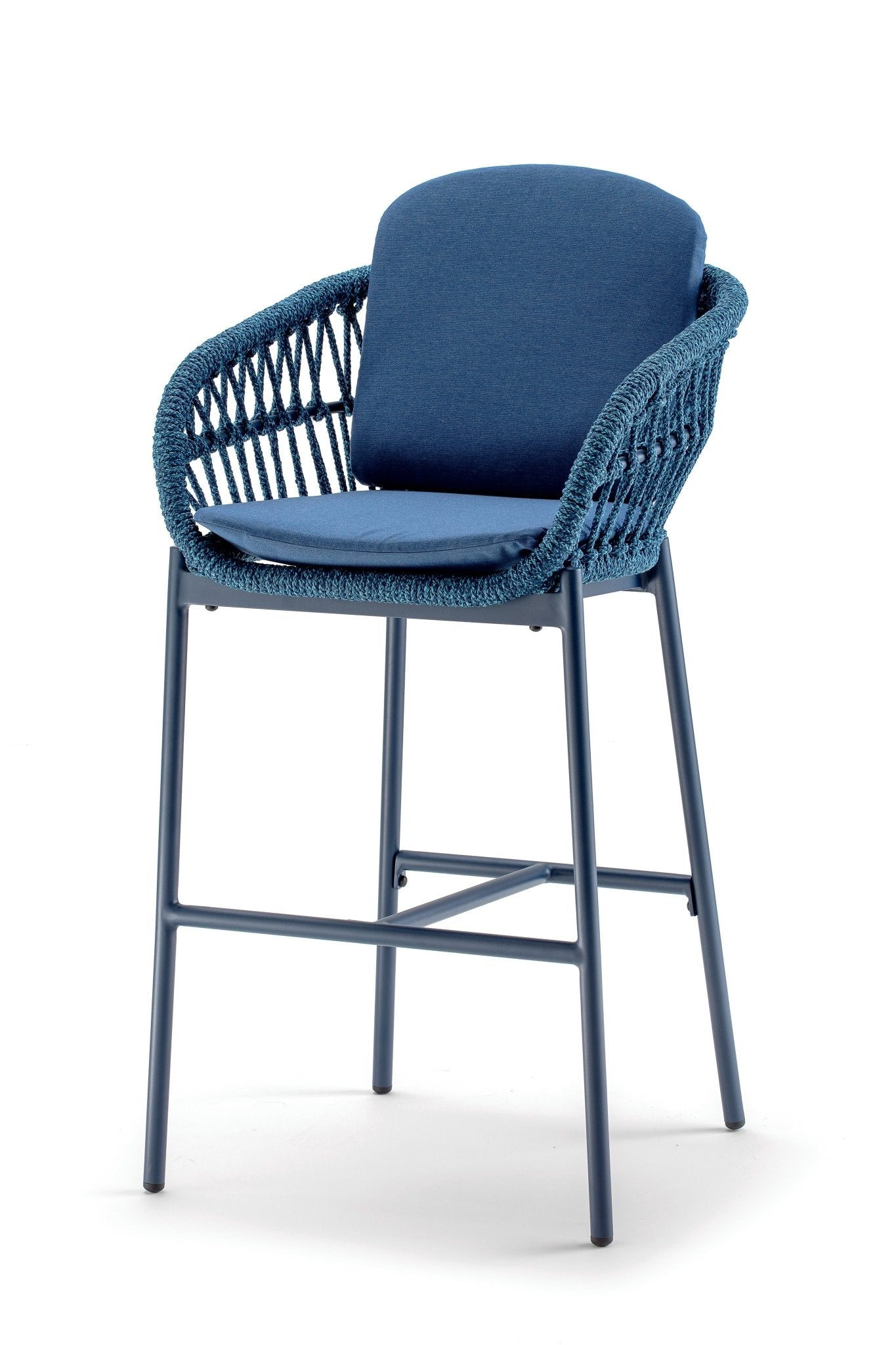 Elba rope stool - Basic Collection Kft.