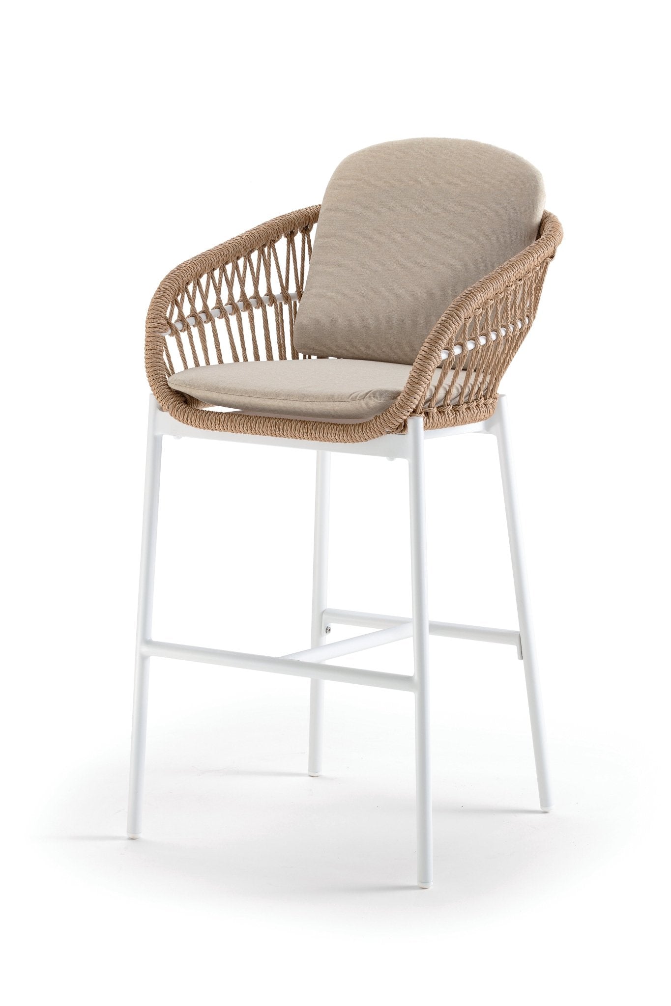 Elba rope stool - Basic Collection Kft.