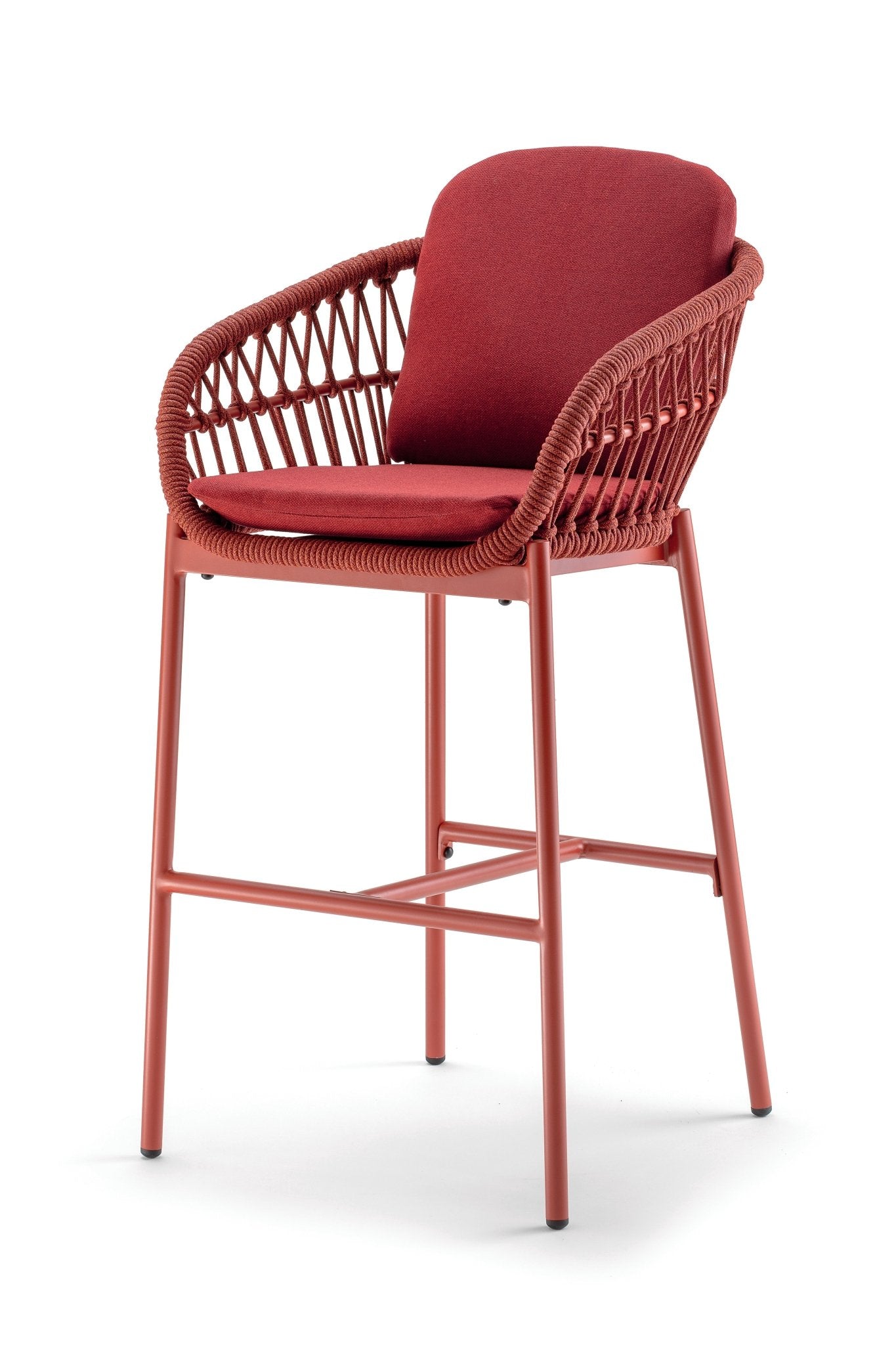 Elba rope stool - Basic Collection Kft.