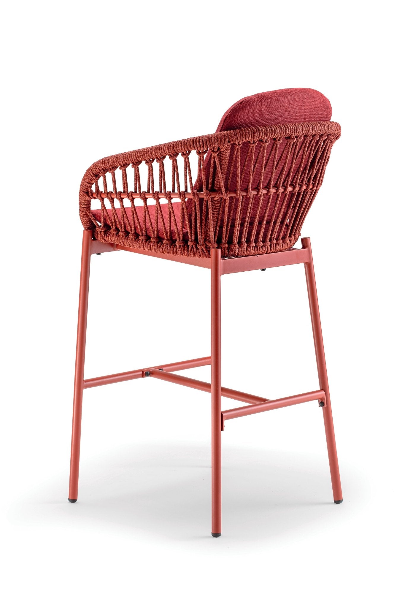 Elba rope stool - Basic Collection Kft.