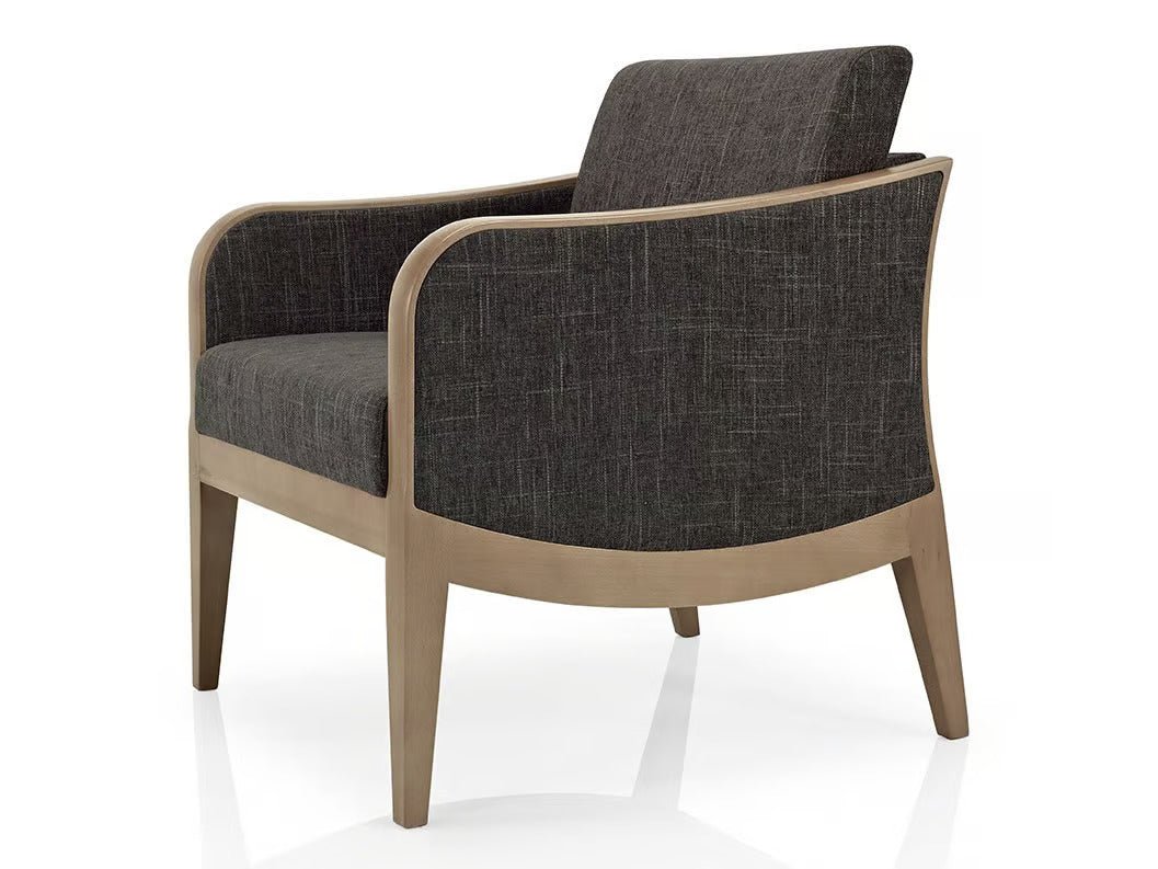 ELLEN | Fabric easy chair - Basic Collection Kft.