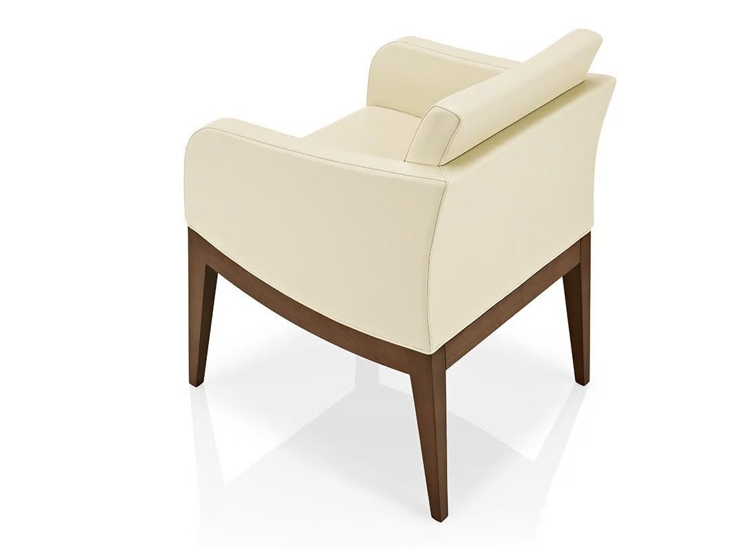 ELLEN | Leather easy chair - Basic Collection Kft.