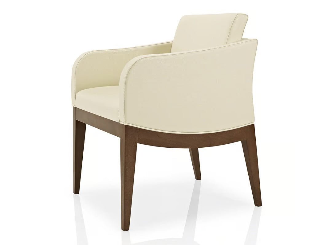 ELLEN | Leather easy chair - Basic Collection Kft.
