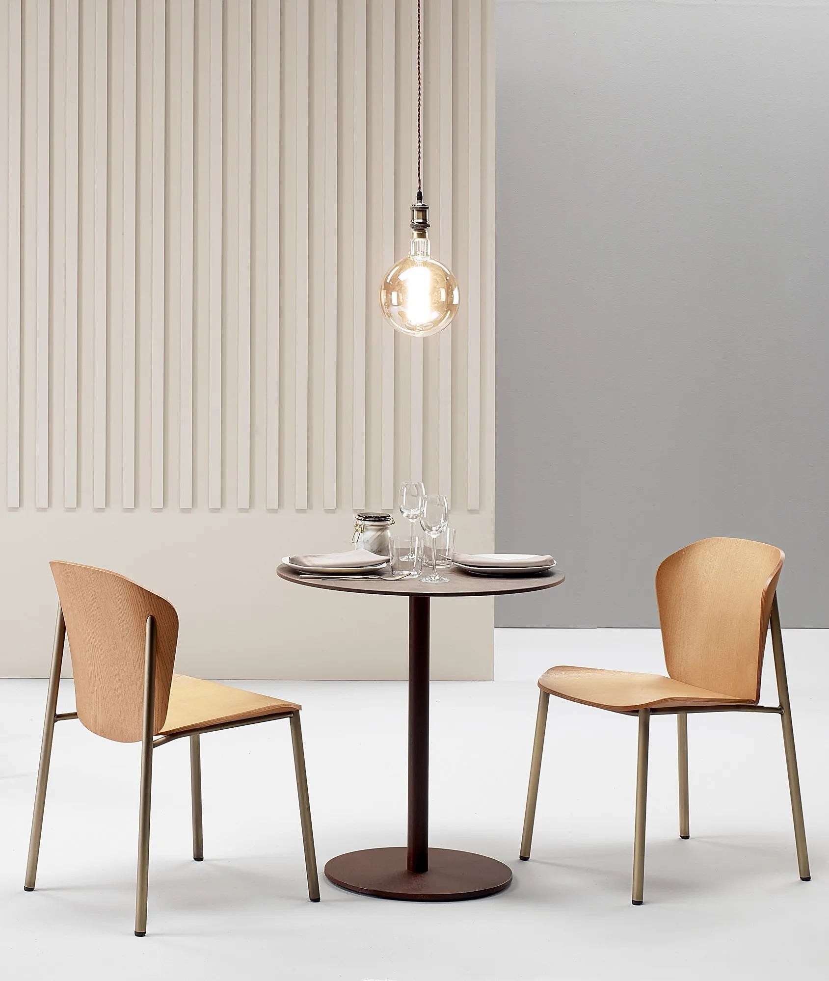 FINN METAL WOOD - Basic Collection Kft.