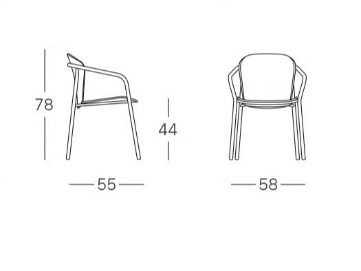 FINN METAL WOOD - Basic Collection Kft.