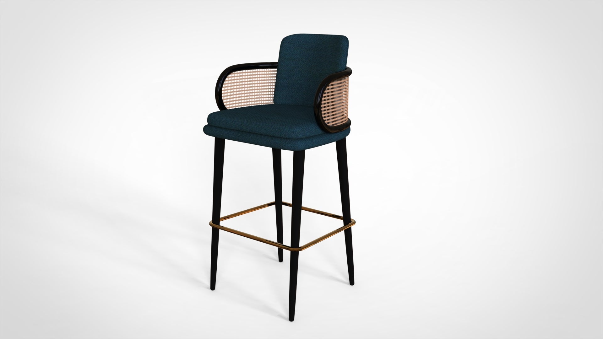 Flou barstool - Basic Collection Kft.