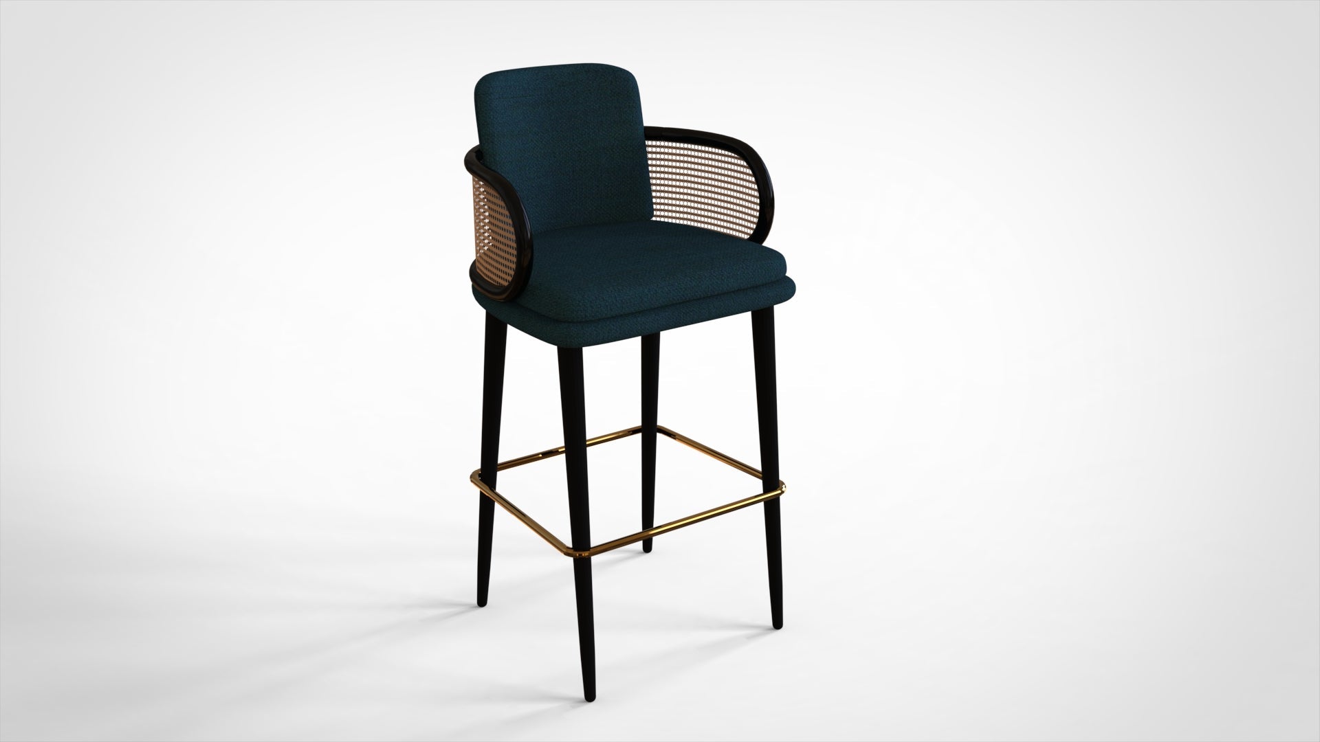 Flou barstool - Basic Collection Kft.