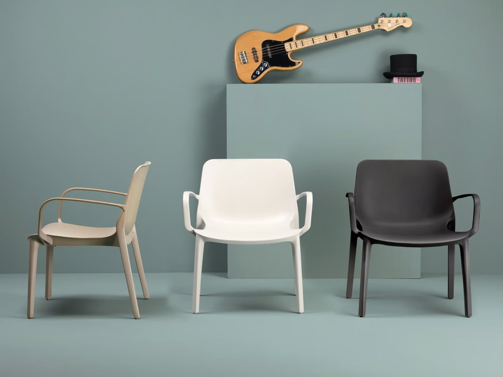 GINEVRA LOUNGE - Basic Collection Kft.