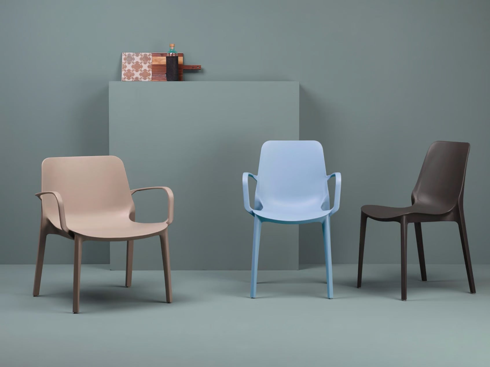 GINEVRA LOUNGE - Basic Collection Kft.