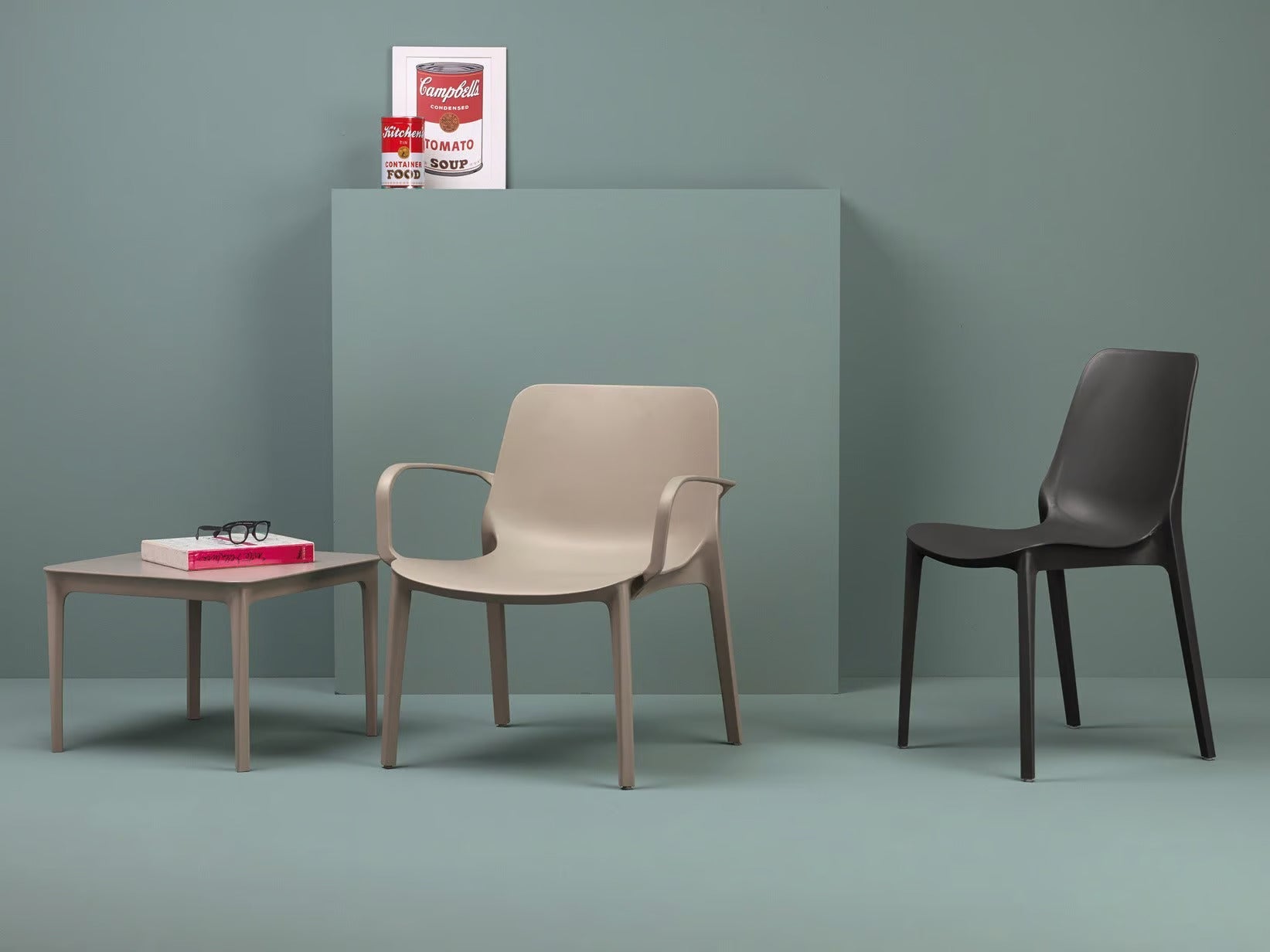 GINEVRA LOUNGE - Basic Collection Kft.