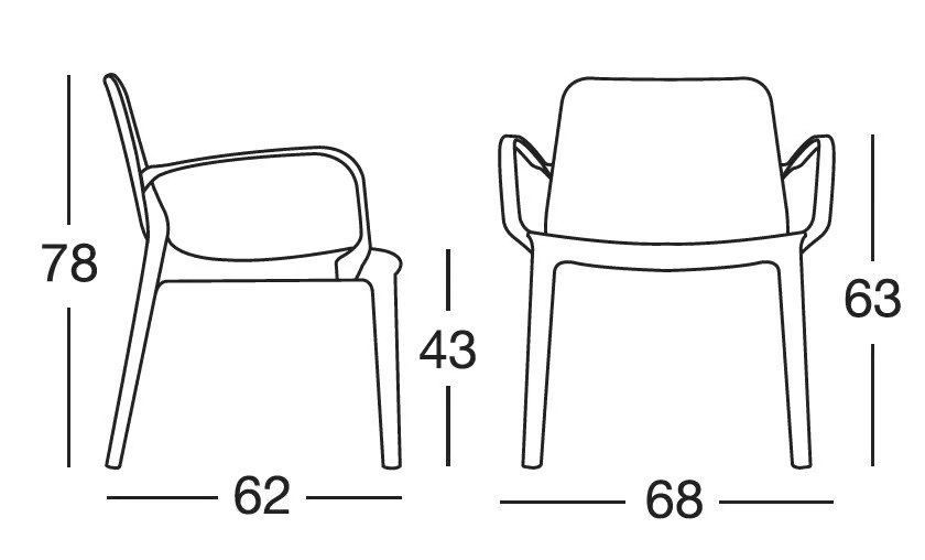 GINEVRA LOUNGE - Basic Collection Kft.