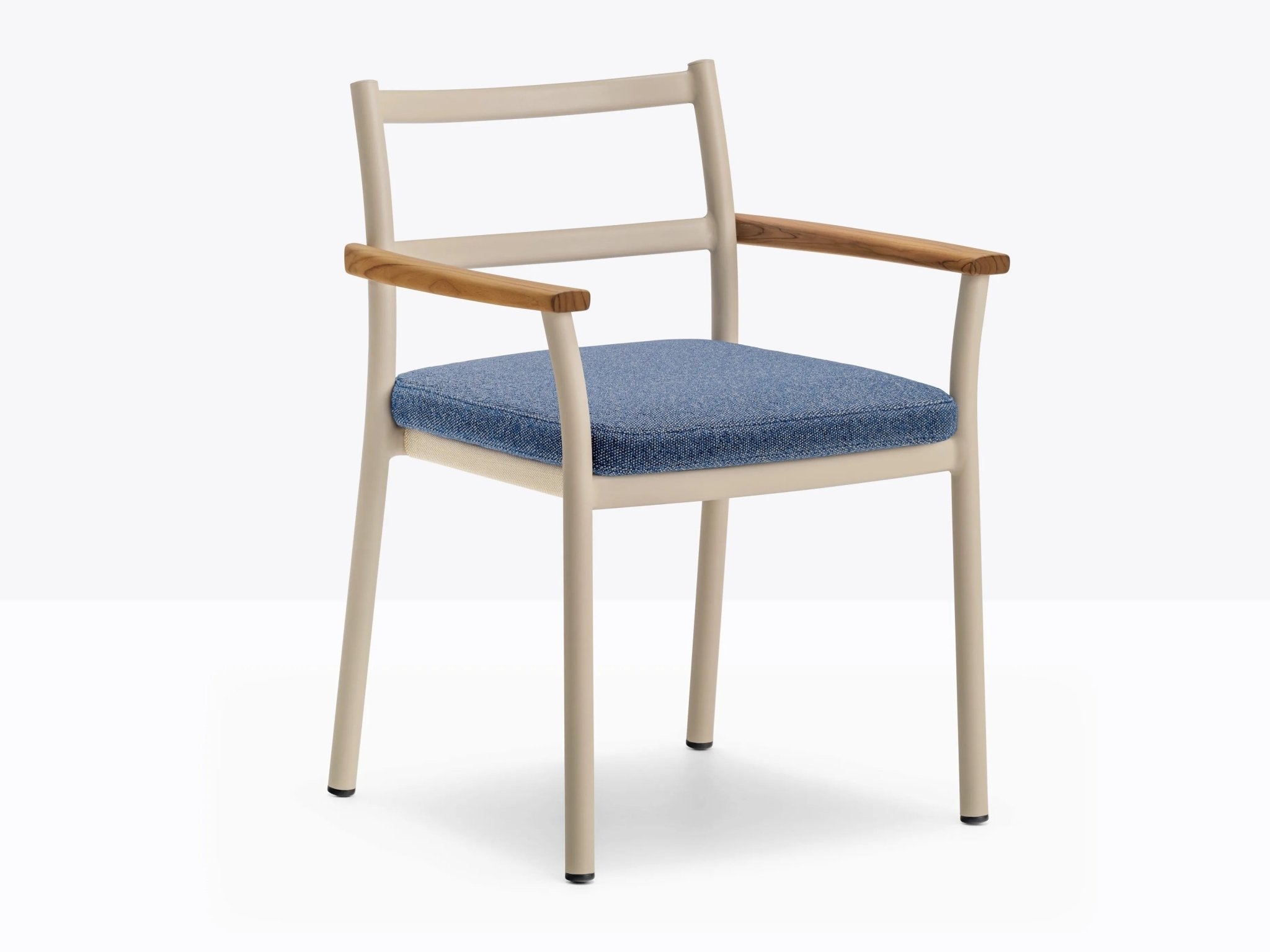 GUINEA | Aluminium chair - Basic Collection Kft.
