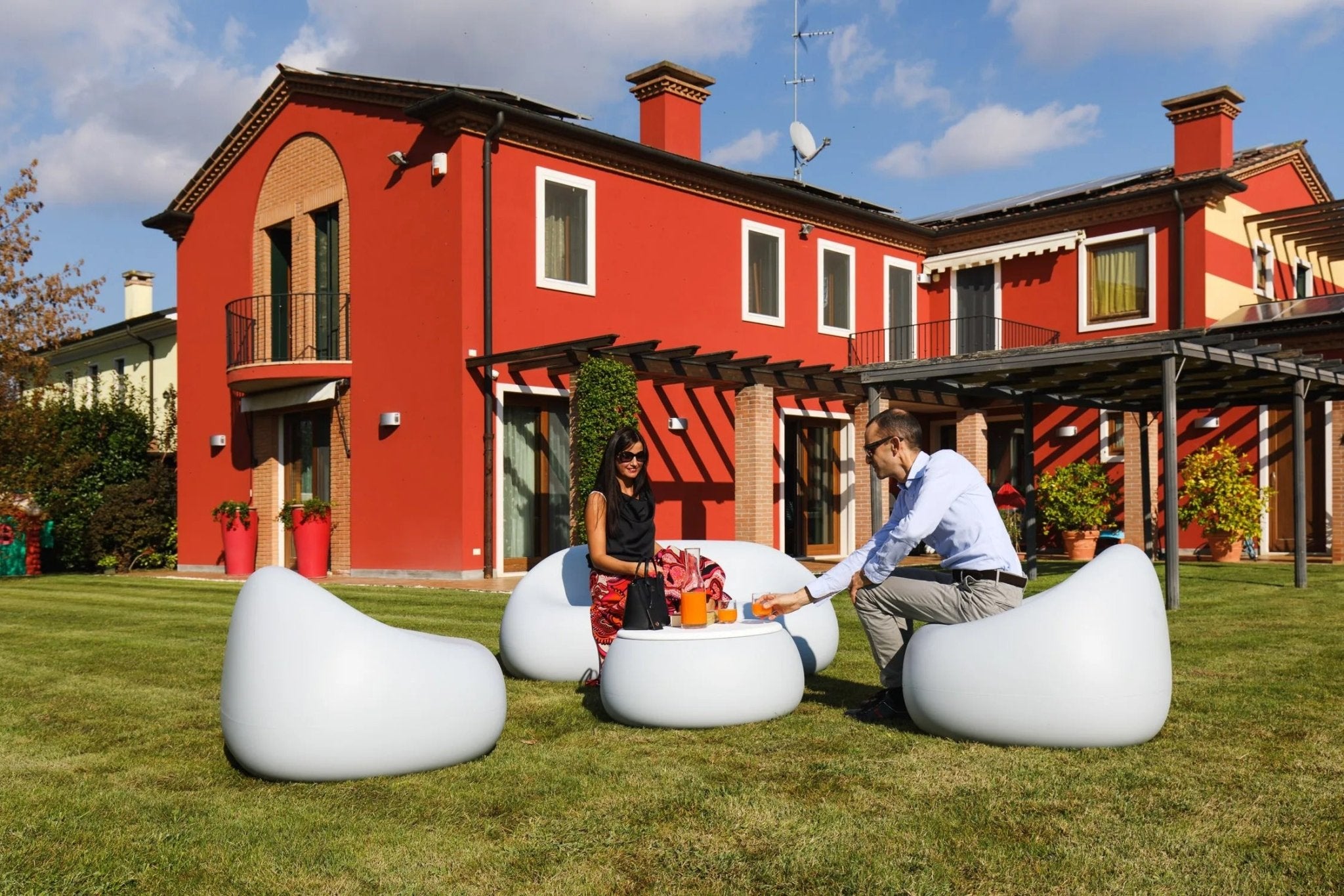 GUMBALL | Armchair - Basic Collection Kft.