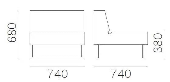 HOST LOUNGE 790 - Basic Collection Kft.