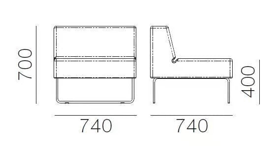 HOST LOUNGE 791 - Basic Collection Kft.